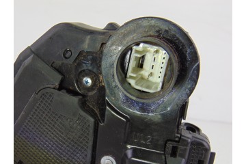 Cerradura puerta trasera izquierda, Toyota Auris (E15) Luna 2008