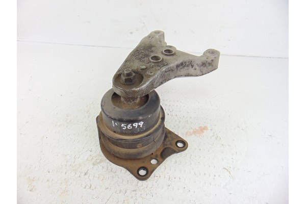 Soporte motor derecho, Volkswagen Polo V (6R1) Advance 2012, 6Q0199185AB