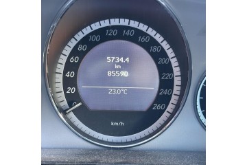 Mercedes-Benz Clase e (BM 212) LIM. 220 CDI BlueEfficiency (212.002) 2011 para piezas | Desguace Gandia SL