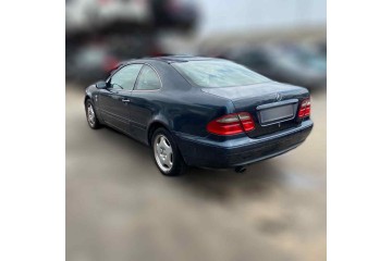 Mercedes-Benz CLK (BM 208) Coupe 230 Compressor (208.347) 1999 para piezas | Desguace Gandia SL
