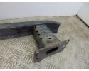 Refuerzo paragolpes delantero, Peugeot 407 Coupé Pack 2006
