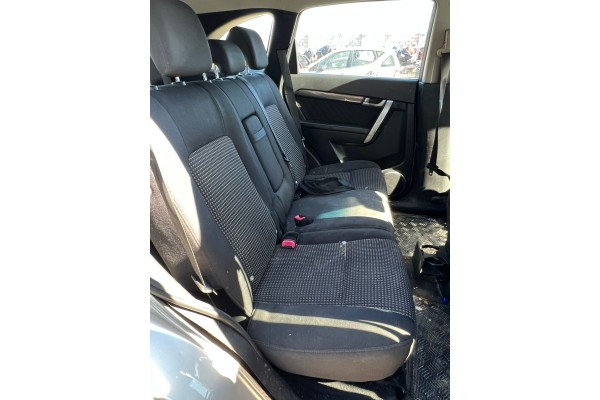 Chevrolet Captiva 2.0 Vcdi LT 2008 para piezas | Desguace Gandia SL