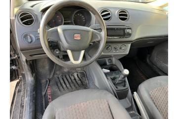 SEAT Ibiza Berlina (6J5) Ecomotive 2009 para piezas | Desguace Gandia SL