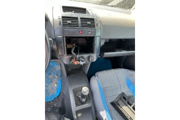 Volkswagen Polo IV (9N1) Trendline 2003 para piezas | Desguace Gandia SL