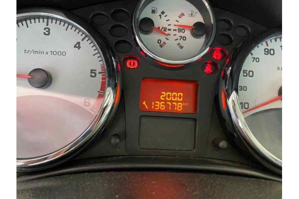 Peugeot 207 SW Outdoor 2009 para piezas | Desguace Gandia SL