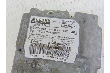 Centralita airbag, Peugeot 407 ST Sport 2005, 9655880880