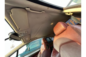 Peugeot 407 Coupé Pack 2006 para piezas | Desguace Gandia SL
