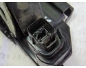 Cerradura puerta trasera derecha, Ssangyong Rodius Xdi Limited 2005