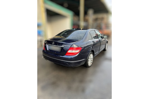 Mercedes-Benz Clase C (BM 204) Berlina C 180 Kompressor (204.046) 2008 para piezas | Desguace Gandia SL