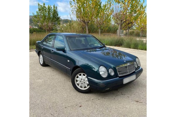 Mercedes-Benz Clase e (BM 210) Berlina 230 (210.037) 1996 para piezas | Desguace Gandia SL