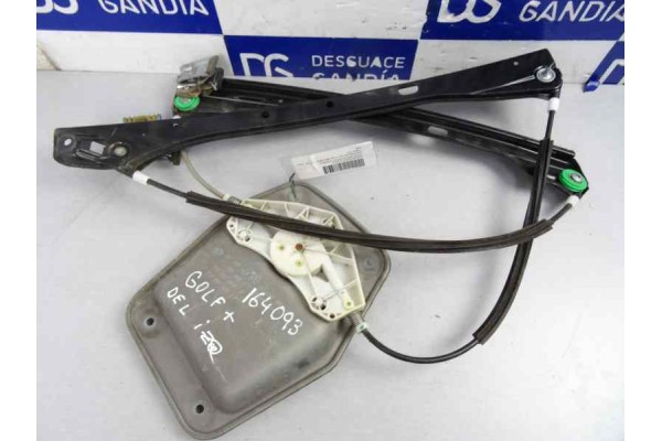  ELEVALUNAS DELANTERO IZQUIERDO VOLKSWAGEN GOLF PLUS V (5M1) Edition 2007 164093 VOLKSWAGEN - 2