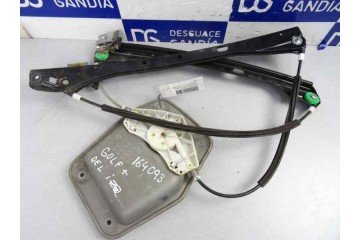  ELEVALUNAS DELANTERO IZQUIERDO VOLKSWAGEN GOLF PLUS V (5M1) Edition 2007 164093 VOLKSWAGEN - 2