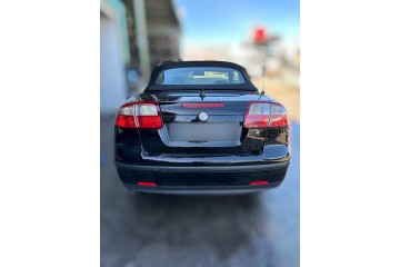 Saab 9-3 Cabriolet 1.8 T Linear 2004 para piezas | Desguace Gandia SL