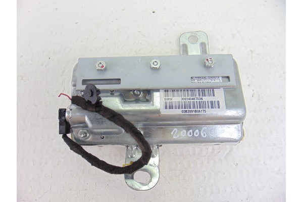 Airbag lateral delantero izquierdo, Bmw Serie 7 (E65/E66) 740d 2007, 30321241B