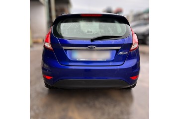Ford Fiesta (CNN) Trend 2014 para piezas | Desguace Gandia SL