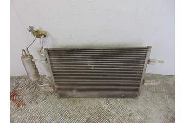 Condensador / radiador aire acondicionado, Opel Meriva Cosmo 2004, 52400774