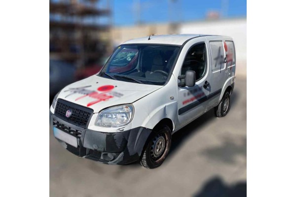 Fiat I Doblò Cargo 1.3 JTD SX Furgón 2009 para piezas | Desguace Gandia SL