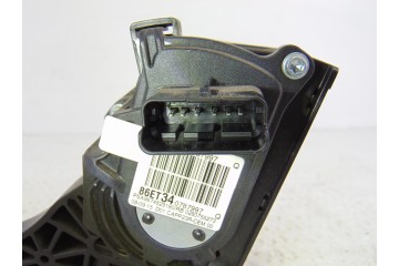 Potenciometro pedal, Peugeot 308 Style 2015, 9674829180