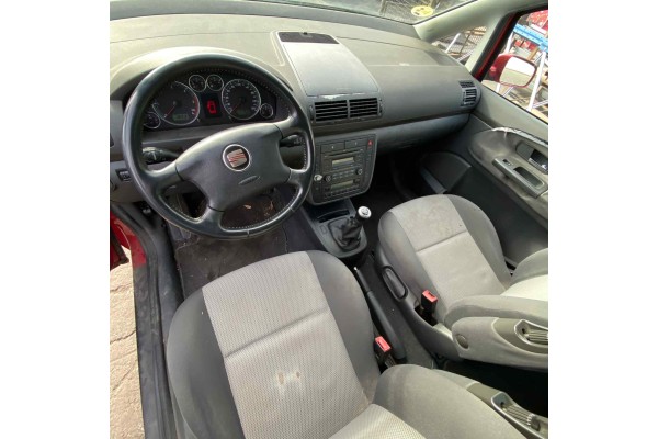 SEAT Alhambra (7V9) Reference 2007 para piezas | Desguace Gandia SL