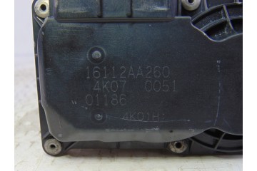 Caja mariposa, Subaru Legacy Berlina (B13/BL) 2.0 D Classic 2008, 16112AA260
