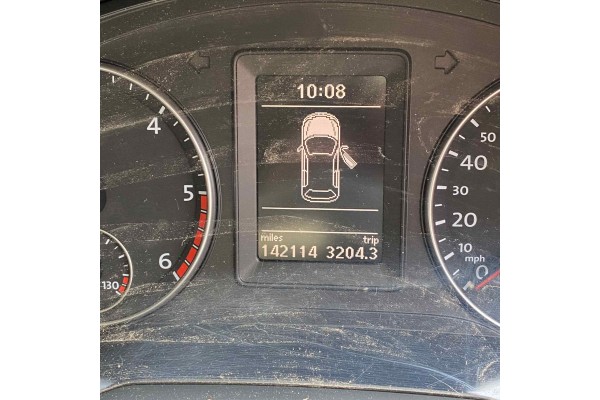 Volkswagen Scirocco (137) 2.0 TDI BlueMotion 2011 para piezas | Desguace Gandia SL