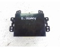 Módulo electrónico, Subaru Legacy Berlina (B13/BL) 2.0 D Classic 2008, 72343AG060