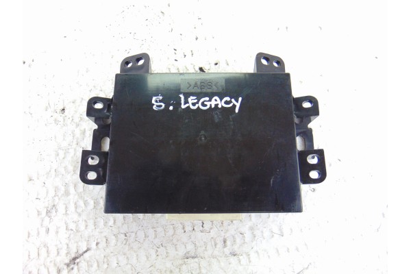 Módulo electrónico, Subaru Legacy Berlina (B13/BL) 2.0 D Classic 2008, 72343AG060