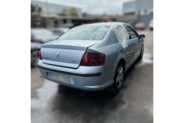 Peugeot 407 ST Sport 2005 para piezas | Desguace Gandia SL