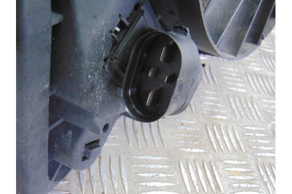 Electroventilador, Opel Meriva Cosmo 2004, 13127135