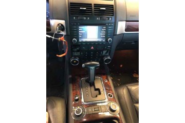 Volkswagen Touareg (7LA) TDI V6 2006 para piezas | Desguace Gandia SL