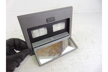 Luz interior, Bmw Serie 7 (E65/E66) 740d 2007