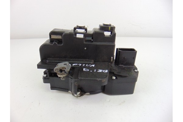 Cerradura puerta delantera izquierda, Chevrolet Captiva 2.0 Vcdi Lt 2008