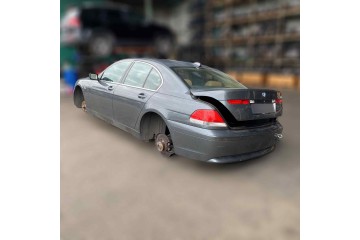BMW Serie 7 (E65/E66) 730D 2008 para piezas | Desguace Gandia SL