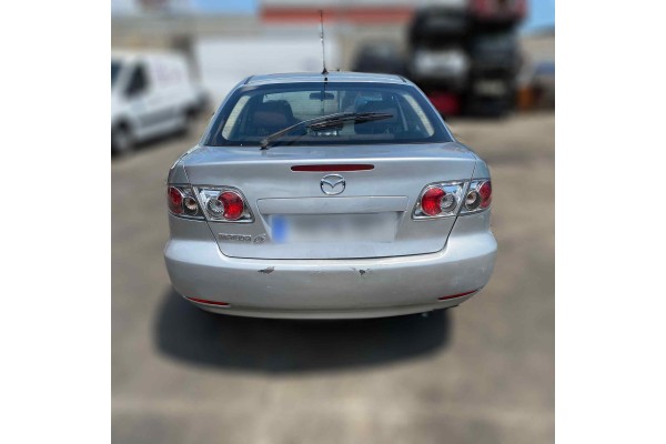 Mazda 6 Berlina (GG) 2.0 Crtd 120 Active (5-Ptas.) 2004 para piezas | Desguace Gandia SL