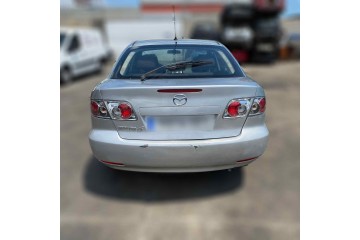 Mazda 6 Berlina (GG) 2.0 Crtd 120 Active (5-Ptas.) 2004 para piezas | Desguace Gandia SL
