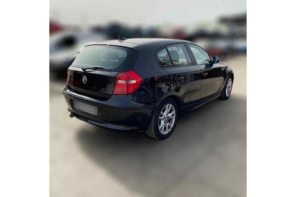 BMW Serie 1 Berlina (E81/E87) 118D 2007 para piezas | Desguace Gandia SL