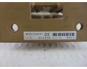 Caja reles / fusibles, Subaru Legacy Berlina (B13/BL) 2.0 D Classic 2008, 82201AG041