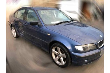 BMW Serie 3 Berlina (E46) 318D 2004 para piezas | Desguace Gandia SL