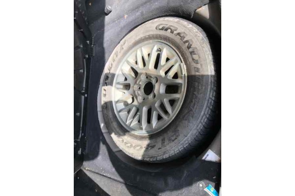 Jeep Grand Cherokee (WJ/WG) 2.7 CRD Laredo 2002 para piezas | Desguace Gandia SL