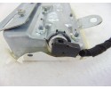 Airbag lateral trasero izquierdo, Bmw Serie 7 (E65/E66) 740d 2007, 30350063A