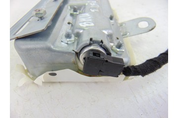 Airbag lateral trasero izquierdo, Bmw Serie 7 (E65/E66) 740d 2007, 30350063A