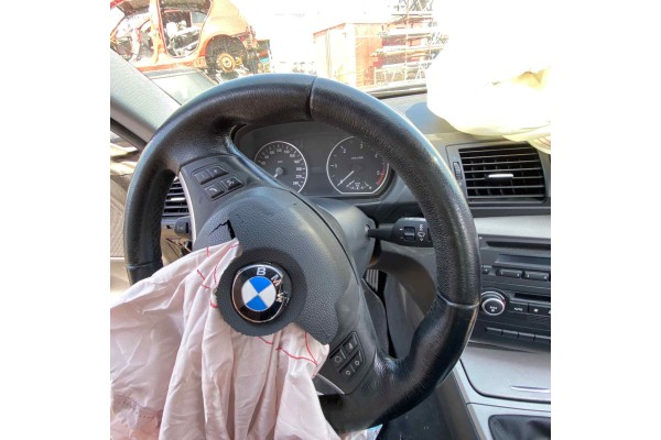BMW Serie 1 Berlina (E81/E87) 118D 2008 para piezas | Desguace Gandia SL