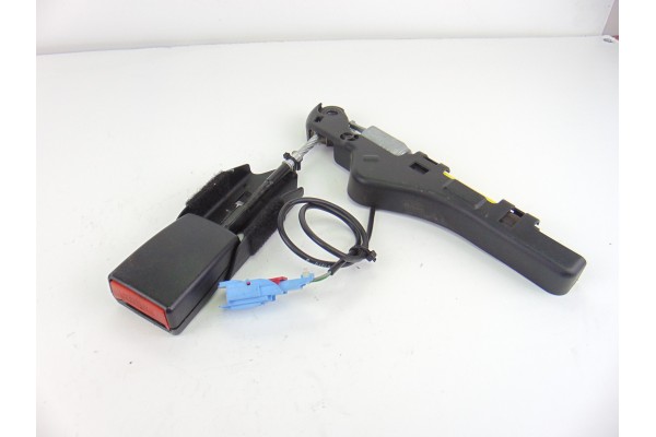 Pretensor airbag derecho, Citroen C3 1.4 16V SensoDrive X-TR 2004, 9639873877