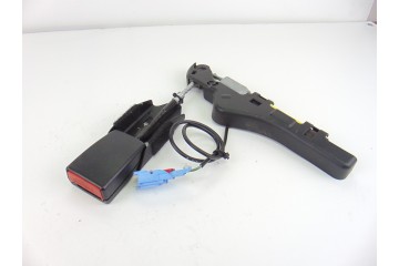 Pretensor airbag derecho, Citroen C3 1.4 16V SensoDrive X-TR 2004, 9639873877