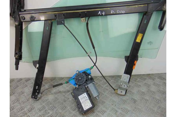  ELEVALUNAS DELANTERO DERECHO AUDI A4 AVANT (8E) 2.0 TDI 2006 152451 AUDI - 4