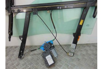  ELEVALUNAS DELANTERO DERECHO AUDI A4 AVANT (8E) 2.0 TDI 2006 152451 AUDI - 4