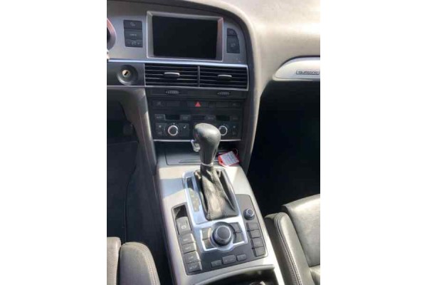 Audi A6 Avant (4F5) 3.0 TDI Quattro 2006 para piezas | Desguace Gandia SL