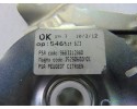 Amortiguadores maletero / porton, Peugeot 3008 Confort 2009, 9683313980