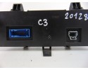 Mando climatizador, Citroen C3 1.4 16V SensoDrive X-TR 2004, 96377775XT