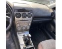 Mazda 6 Berlina (GG) 2.0 Crtd 120 Active (5-Ptas.) 2004 para piezas | Desguace Gandia SL